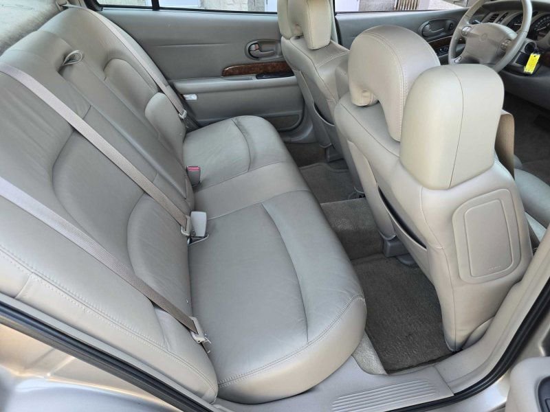 Used 2003 Buick Le Sabre Limited image 9