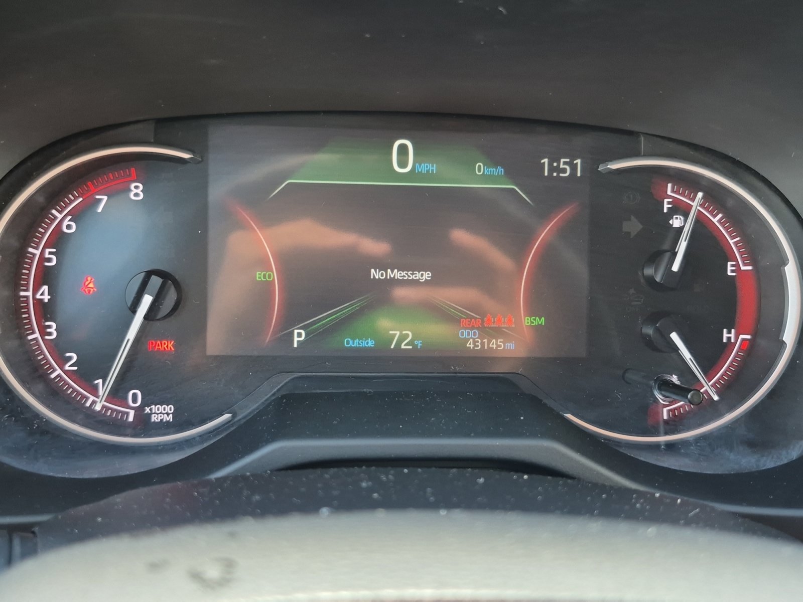 Used 2025 Toyota RAV4 XLE AWD/4WD image 15