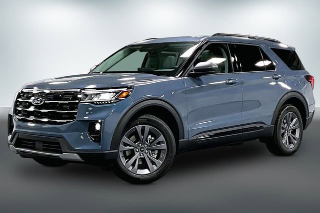 New 2026 Ford Explorer Active w/ Active Comfort Package image 2
