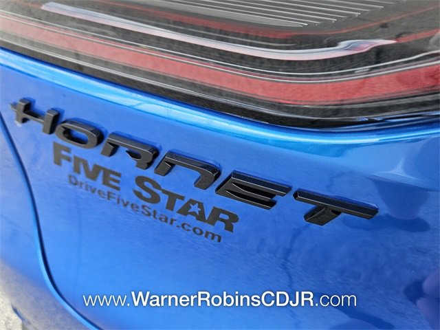Used 2023 Dodge Hornet GT Plus w/ Tech Pack Plus w/o Parking image 11