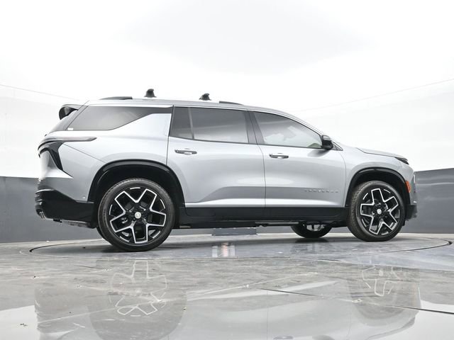 New 2025 Chevrolet Traverse High Country image 49