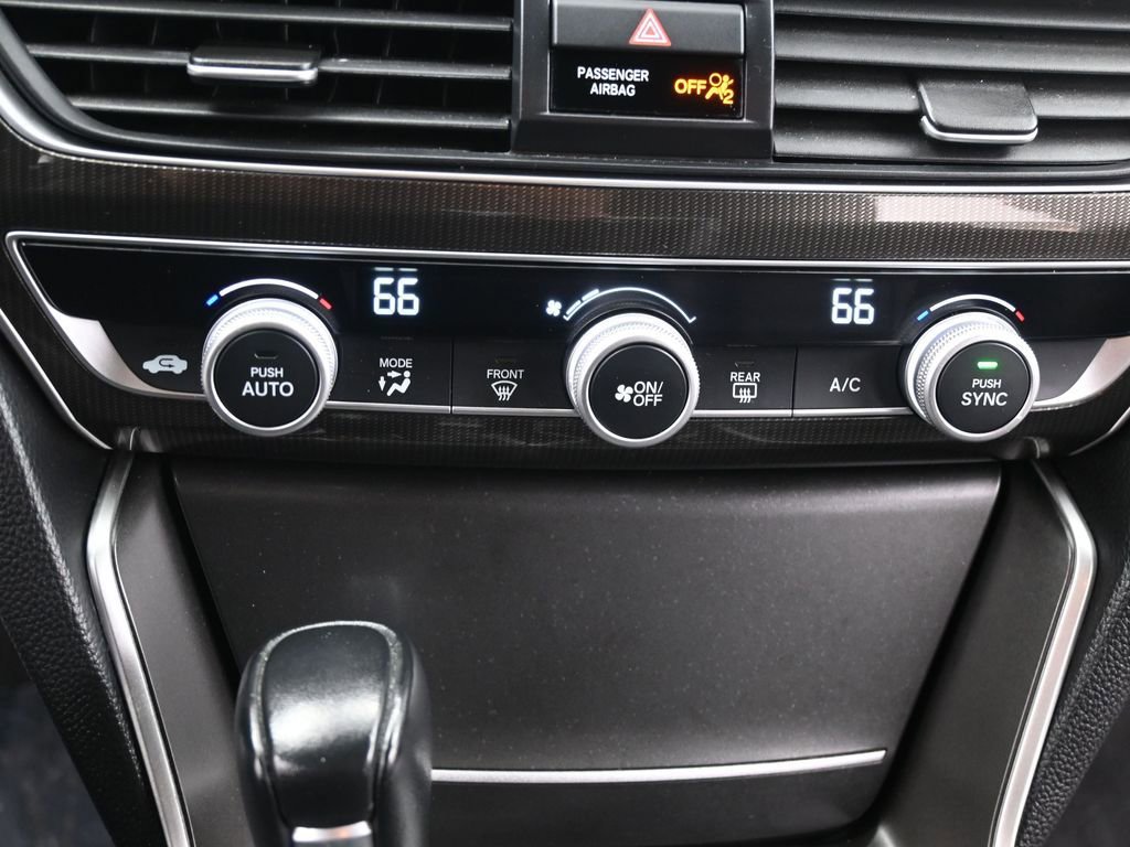 Used 2019 Honda Accord Sport image 16