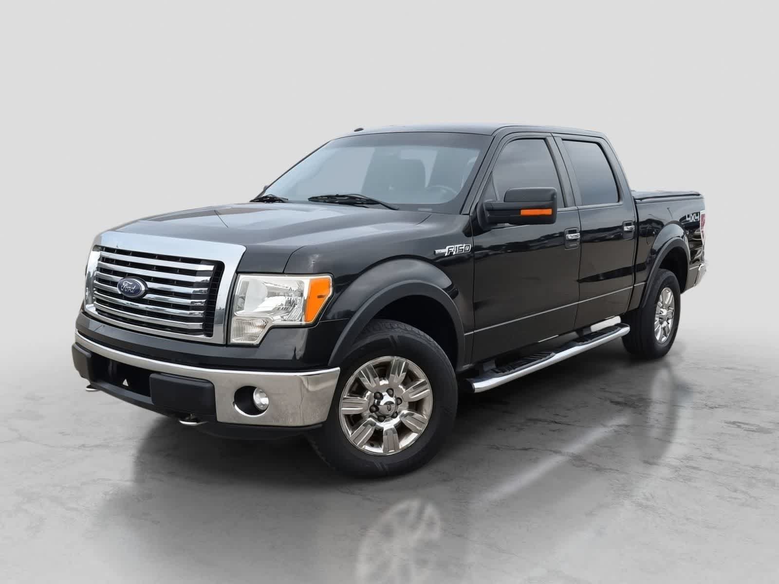 Used 2012 Ford F150 XLT w/ XLT Chrome Pkg