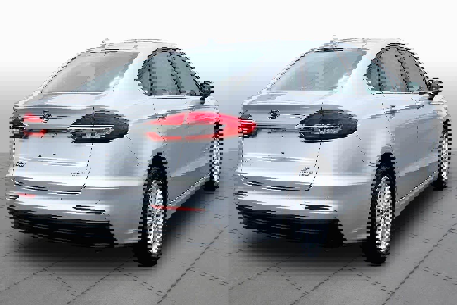 Used 2019 Ford Fusion SE image 13