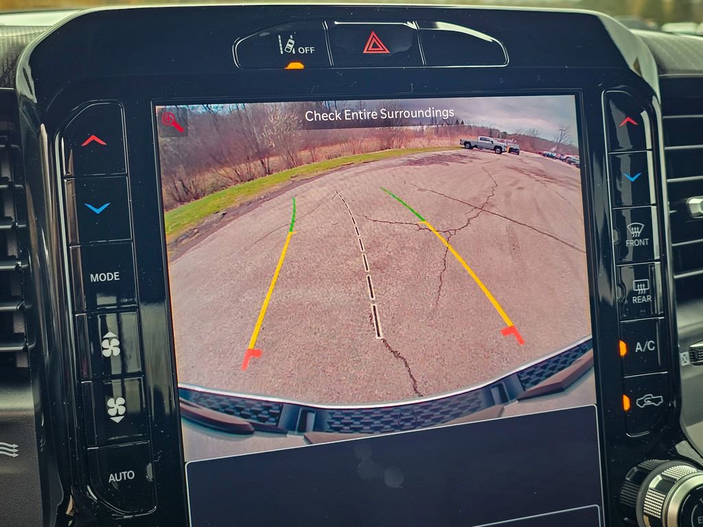 New 2026 RAM 1500 4x4 Crew Cab image 28