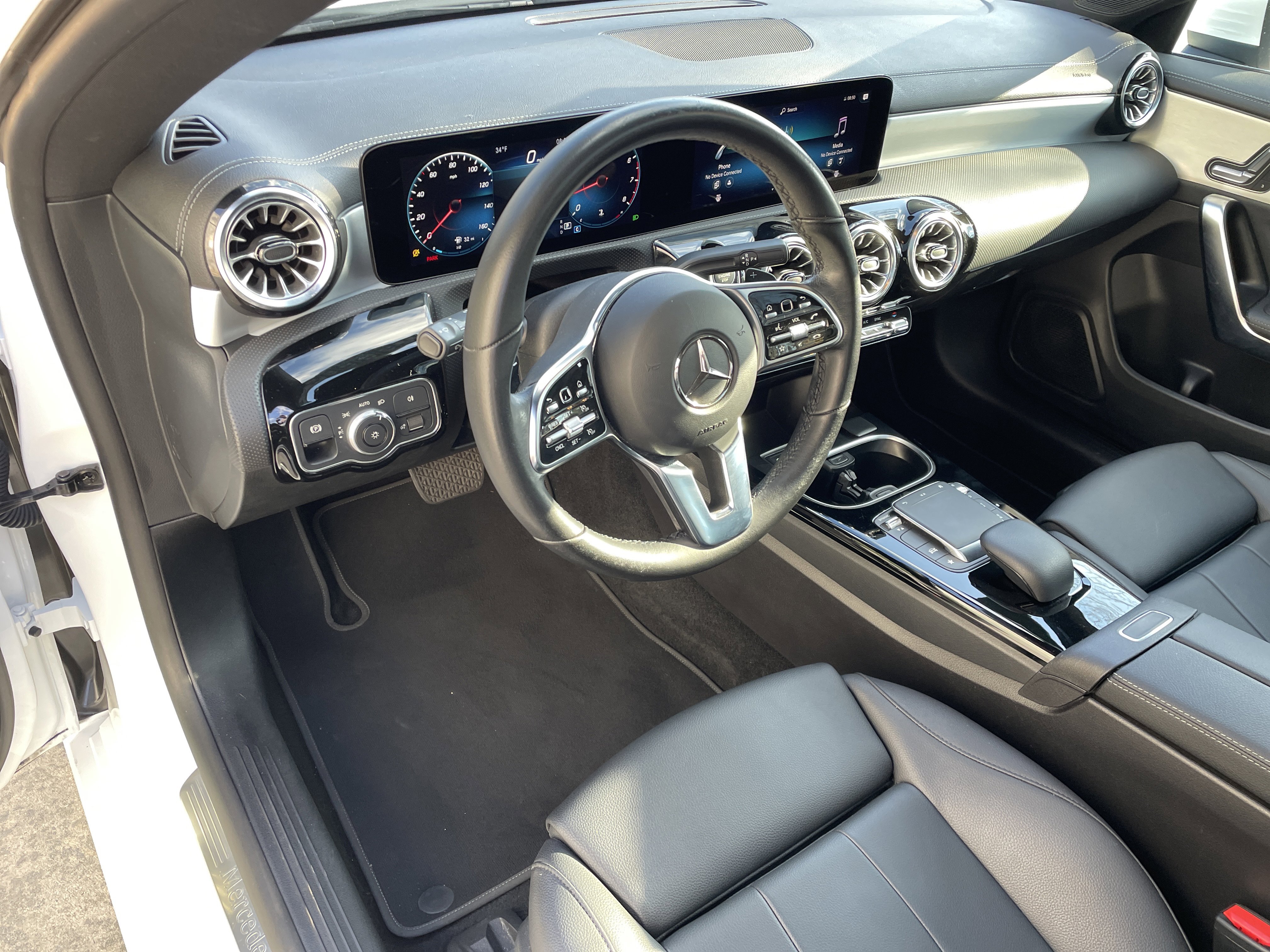 Certified 2023 Mercedes-Benz CLA 250 image 17