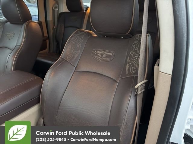 Used 2011 RAM 2500 Longhorn w/ Cold Weather Group image 26