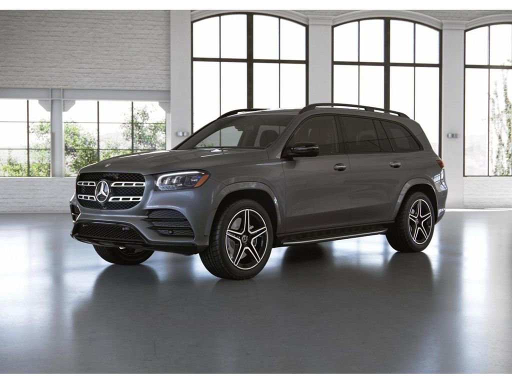 Certified 2021 Mercedes-Benz GLS 580 4MATIC image 40