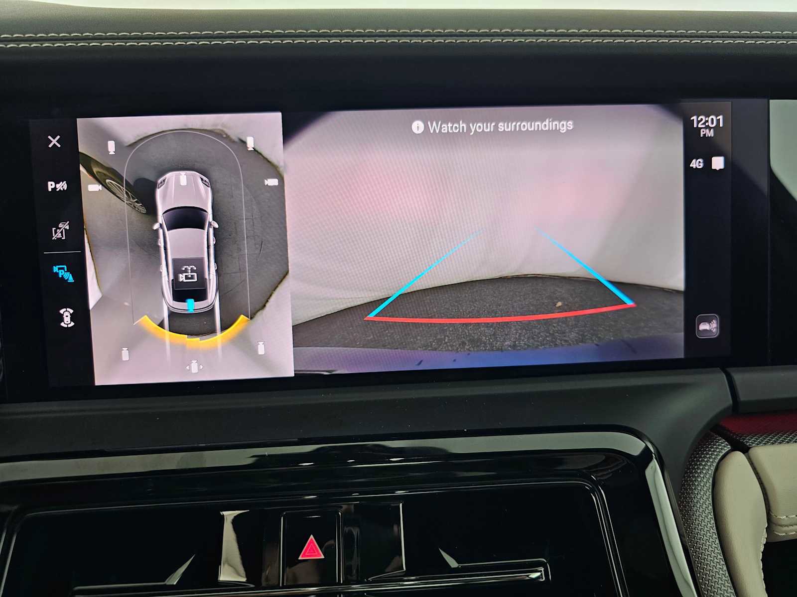 Used 2024 Porsche Panamera 4 image 52