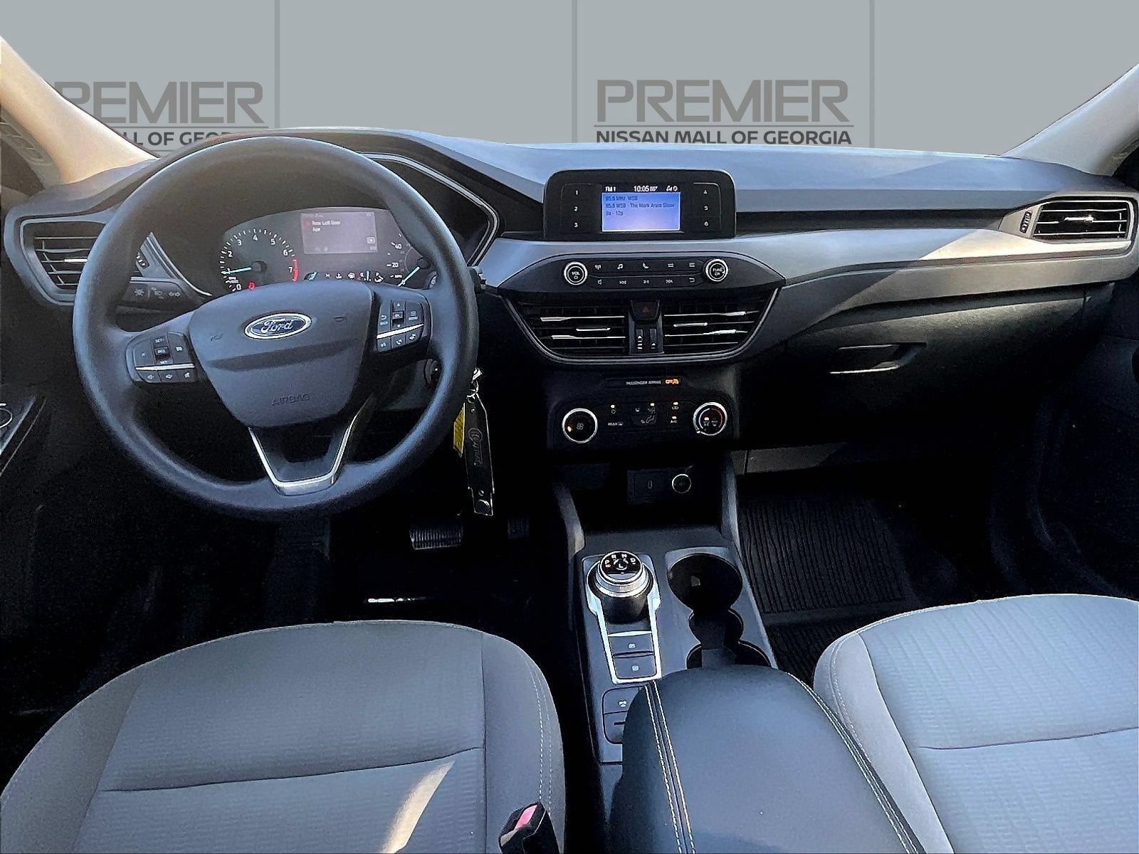 Used 2020 Ford Escape S FWD image 9