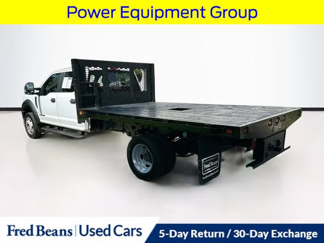 Used 2017 Ford F450 XL w/ Power Equipment Group AWD/4WD image 7