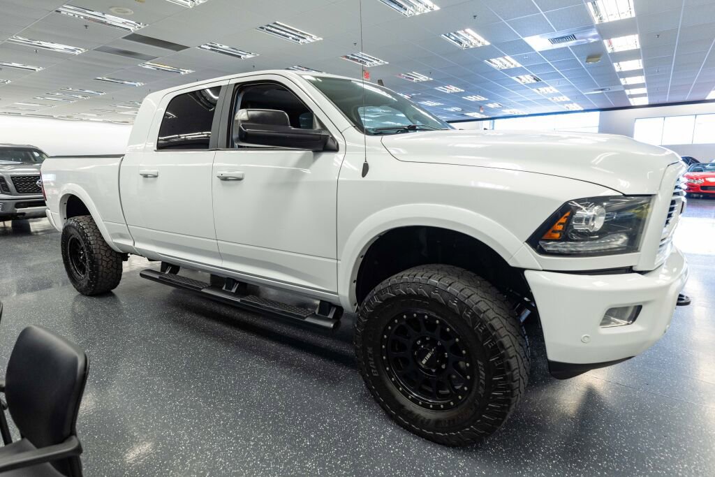 Used 2018 RAM 2500 Laramie w/ Sport Appearance Group image 4
