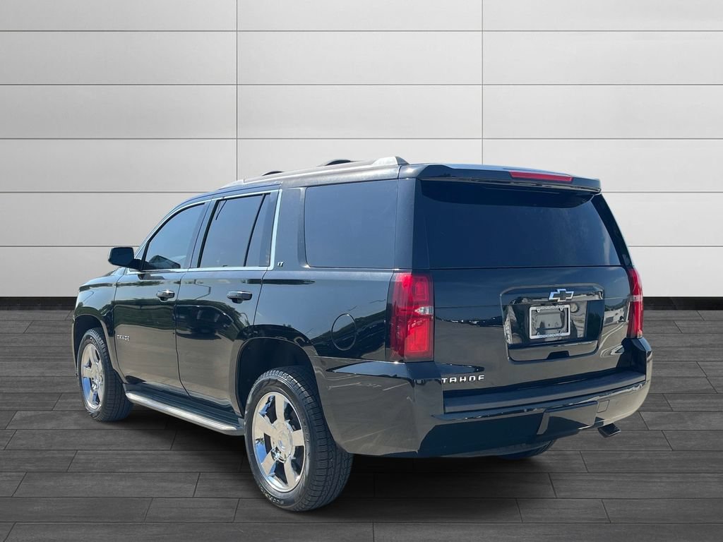 Used 2016 Chevrolet Tahoe LT AWD/4WD image 3