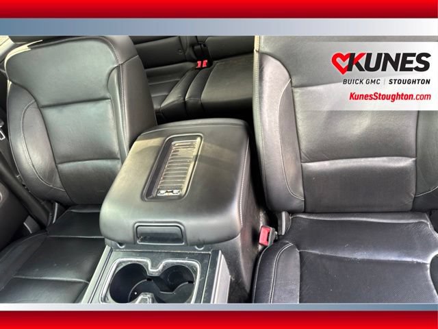Used 2018 Chevrolet Silverado 1500 LTZ Z71 w/ LTZ Plus Package AWD/4WD image 14
