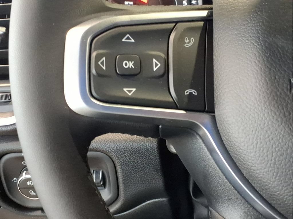 New 2026 RAM 1500 Lone Star w/ Night Edition AWD/4WD image 14