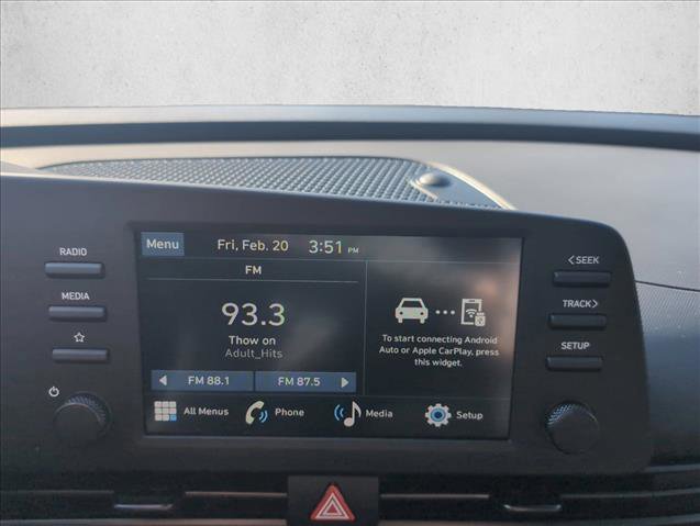 New 2026 Hyundai Elantra SEL Sport Premium image 12