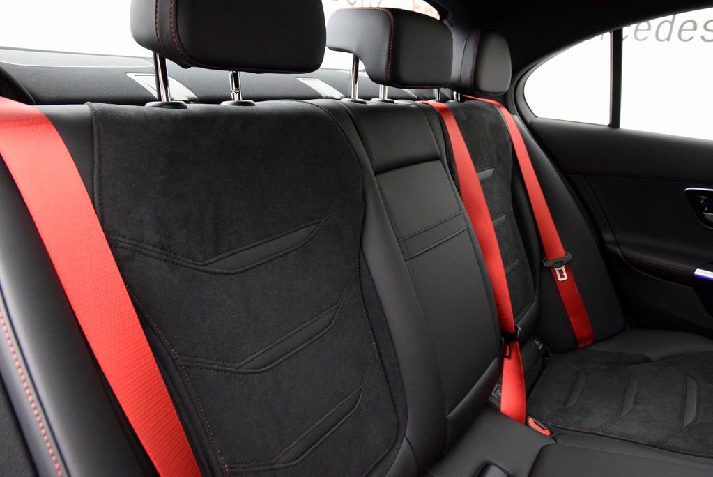 New 2026 Mercedes-Benz C 43 AMG 4MATIC Sedan image 18