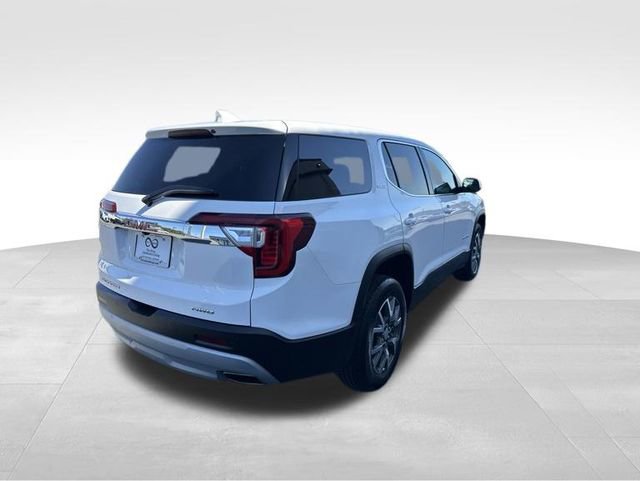 Used 2023 GMC Acadia SLE AWD/4WD image 6
