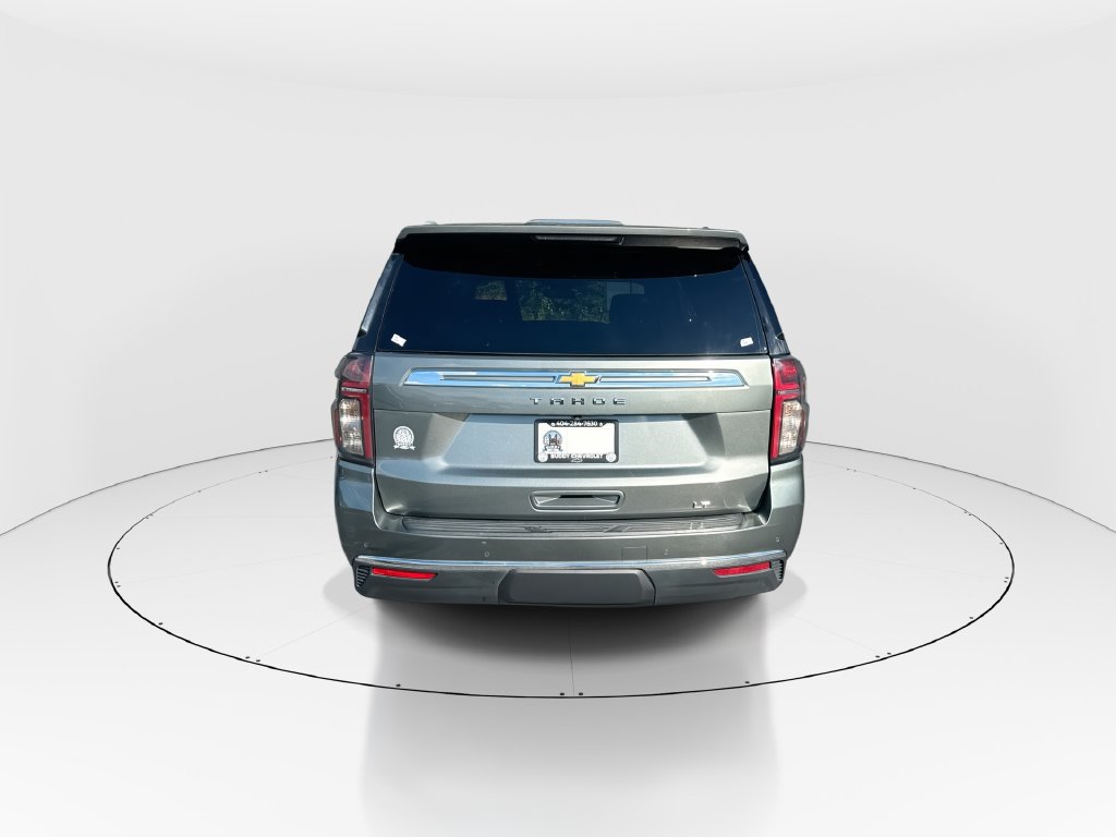 Used 2023 Chevrolet Tahoe LT RWD image 7