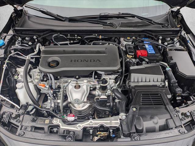 Certified 2025 Honda Civic Sport image 21
