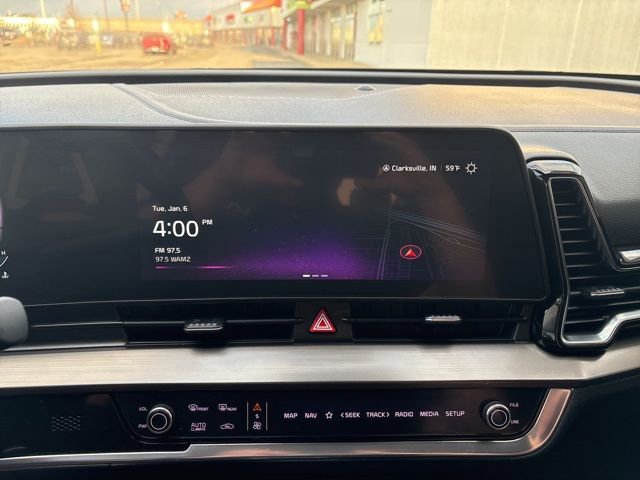 Certified 2024 Kia Sportage EX image 13