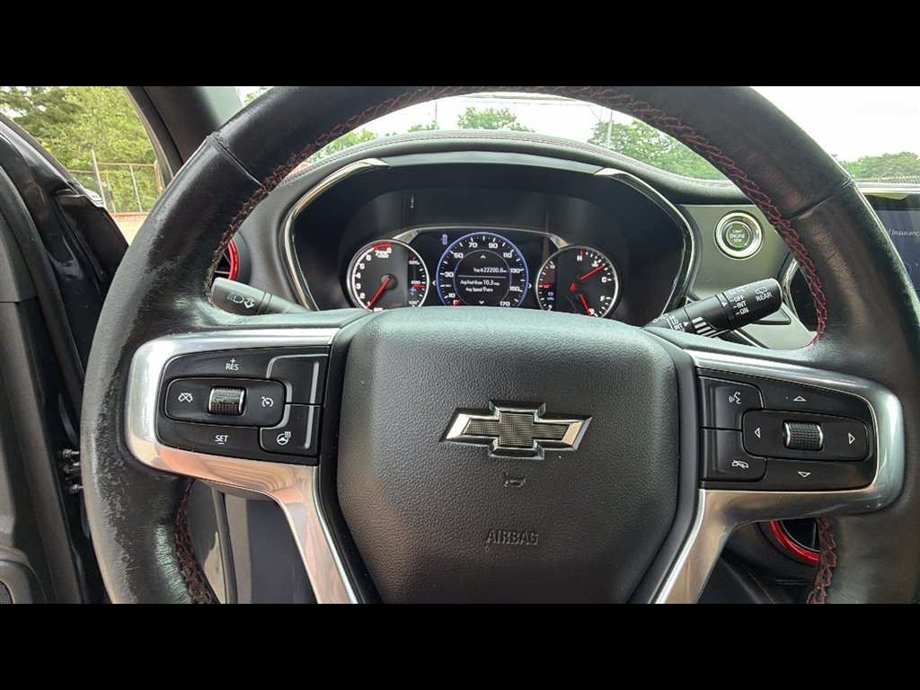 Used 2019 Chevrolet Blazer RS AWD/4WD image 12