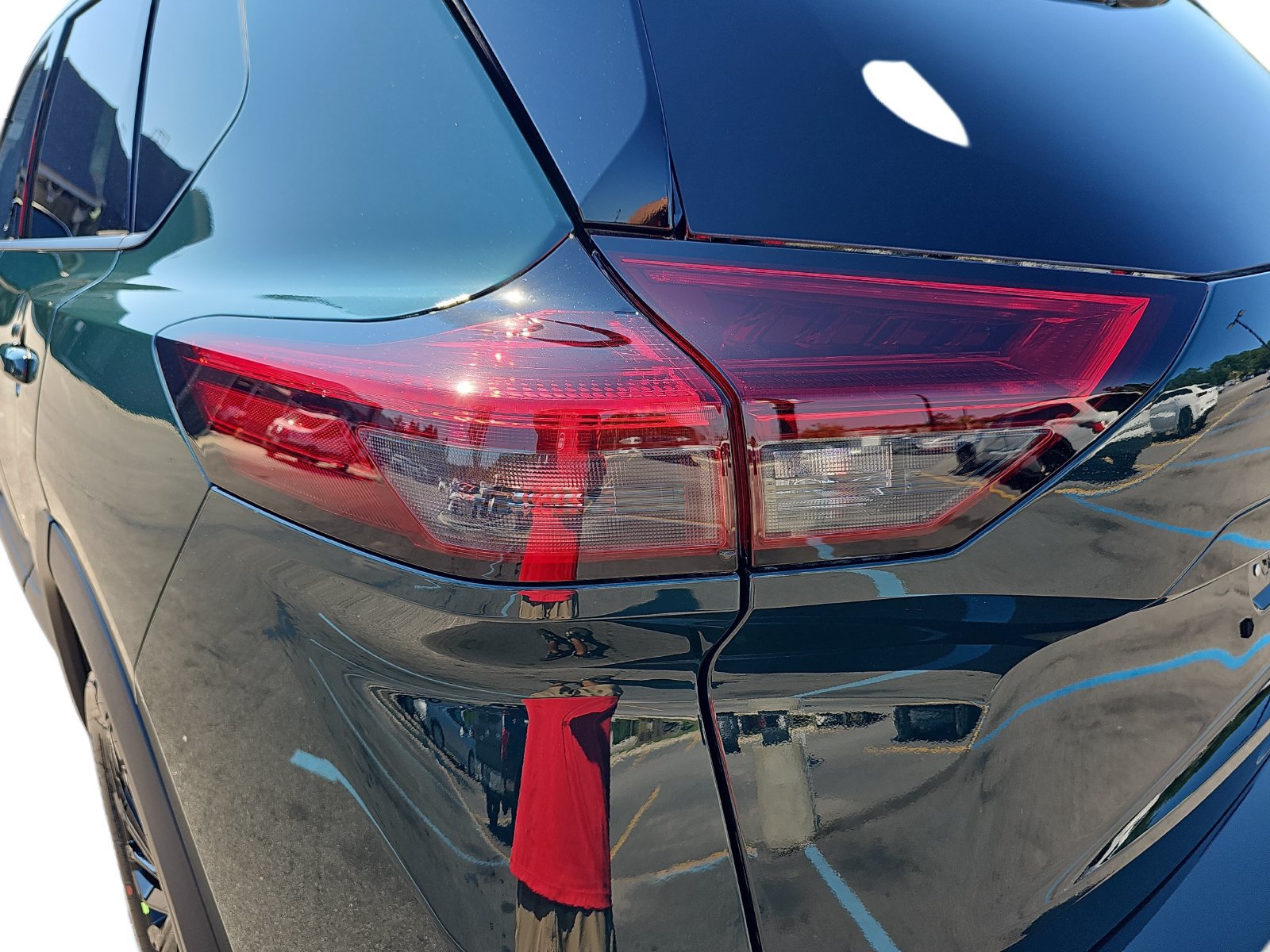New 2027 Nissan Rogue Dark Armor AWD/4WD image 35