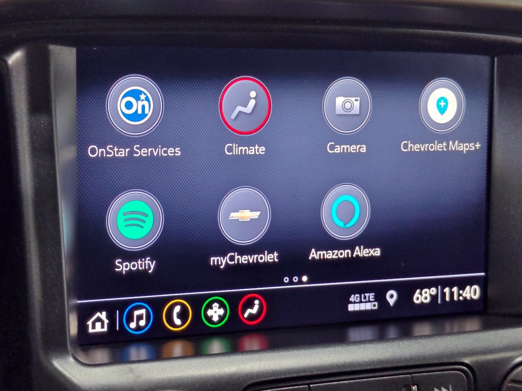 Used 2019 Chevrolet Colorado Z71 w/ Z71 Midnight Edition AWD/4WD image 35