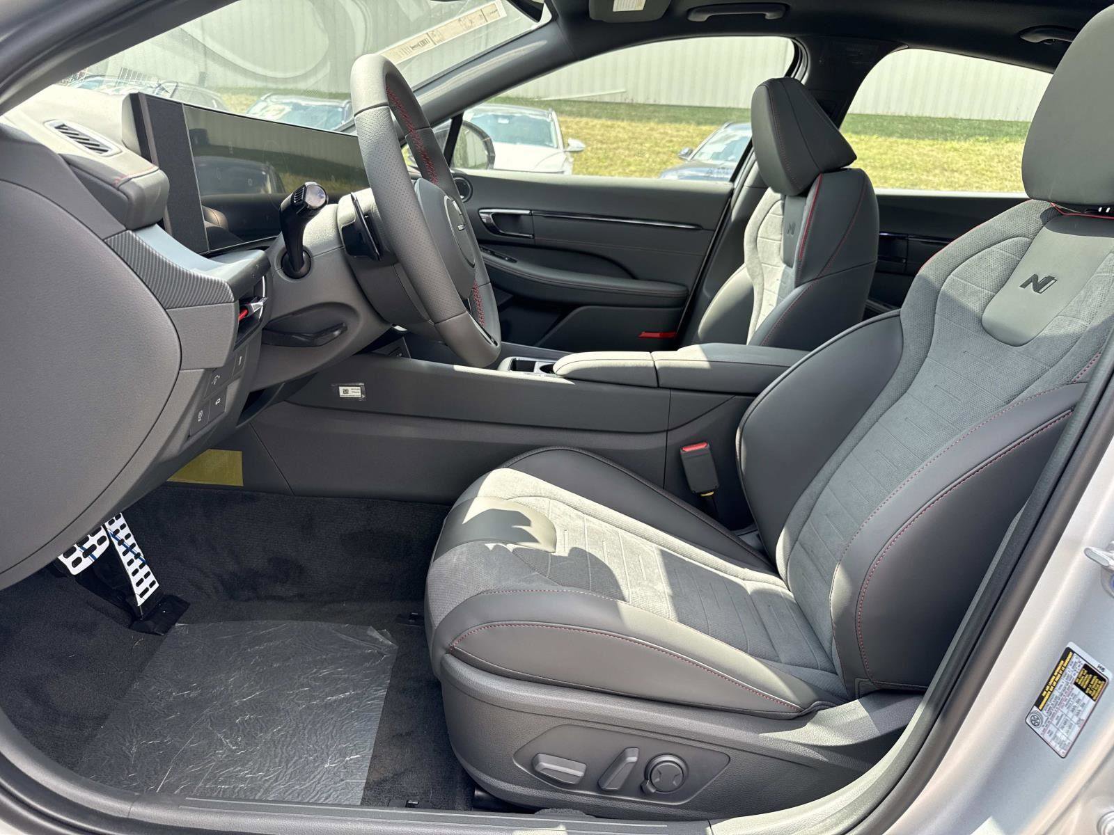 New 2025 Hyundai Sonata N Line image 10