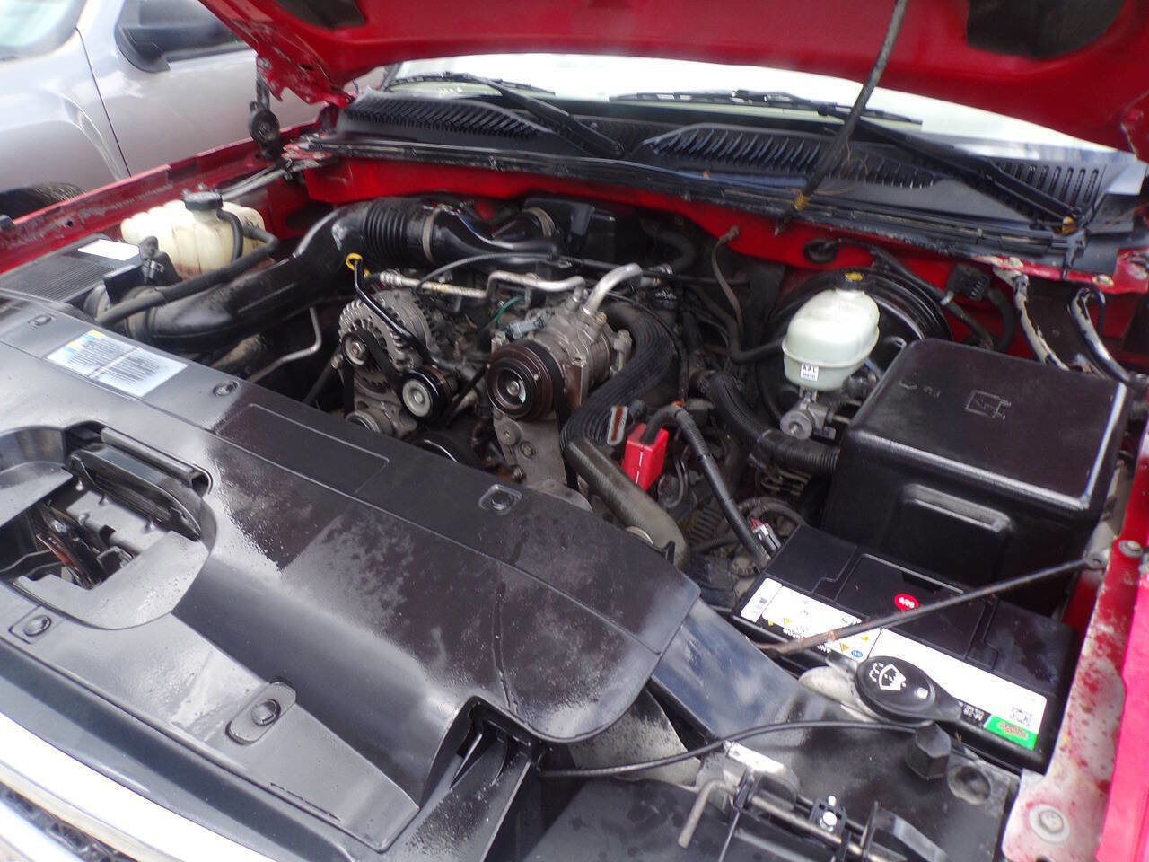Used 2007 Chevrolet Silverado 1500 W/T image 15