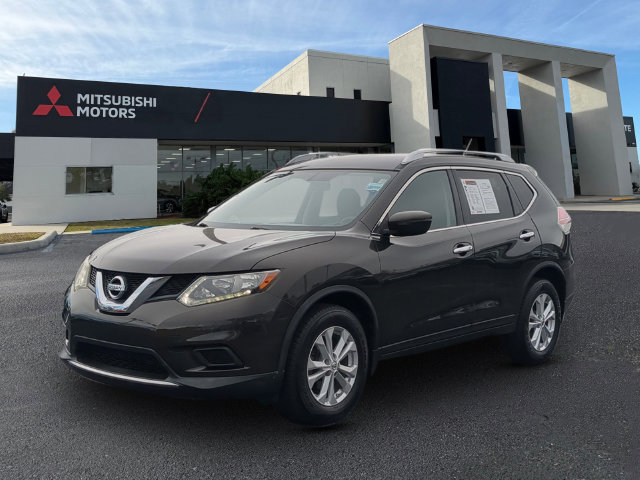 Used 2016 Nissan Rogue SV