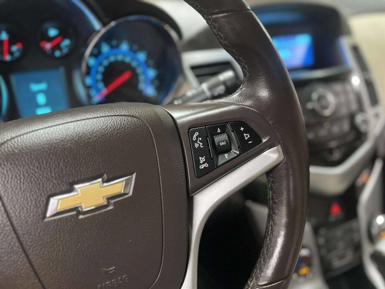 Used 2012 Chevrolet Cruze LTZ image 29