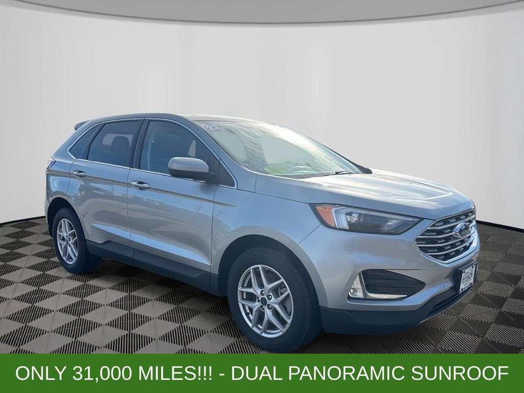 Used 2022 Ford Edge SEL w/ Convenience Package image 3