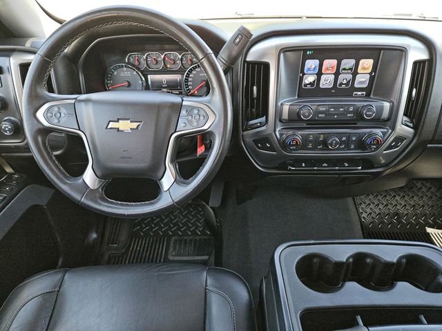 Used 2018 Chevrolet Silverado 1500 LT w/ Texas Edition AWD/4WD image 5