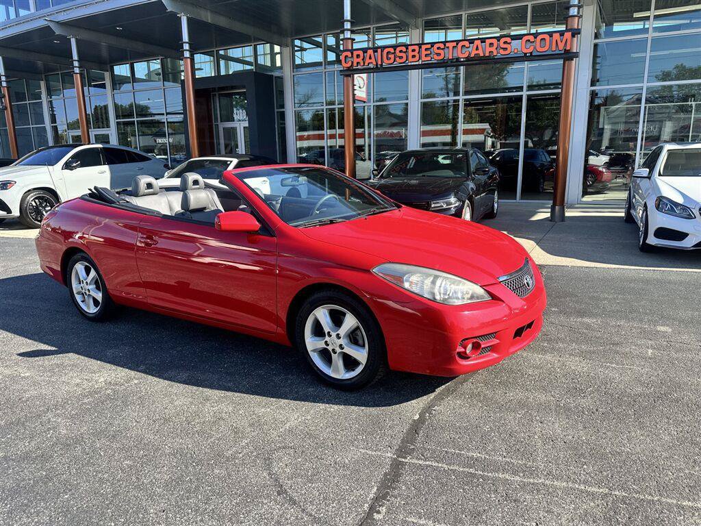 Used 2008 Toyota Solara SLE FWD image 1
