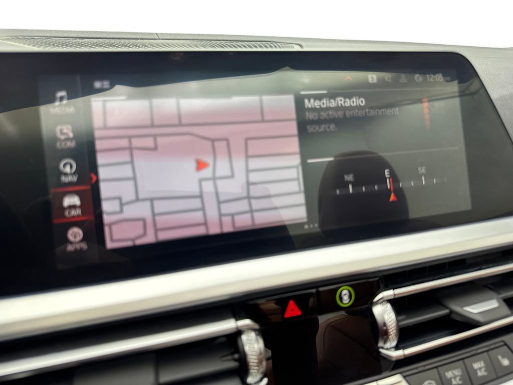 Used 2023 BMW 430i Convertible w/ M Sport Package RWD image 62