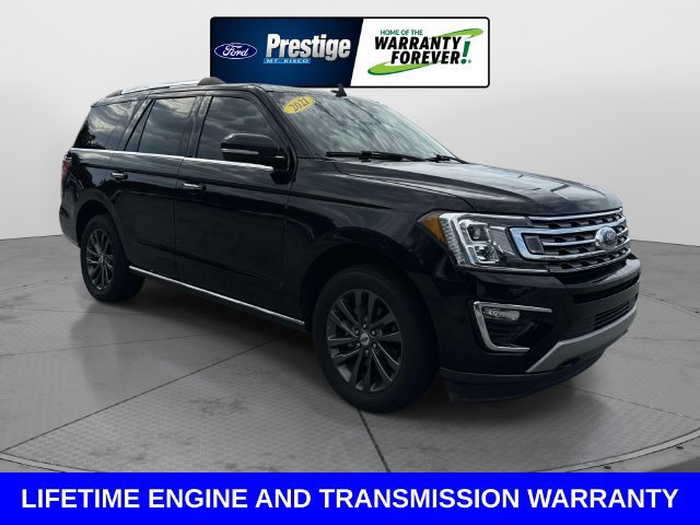 Used 2021 Ford Expedition Limited
