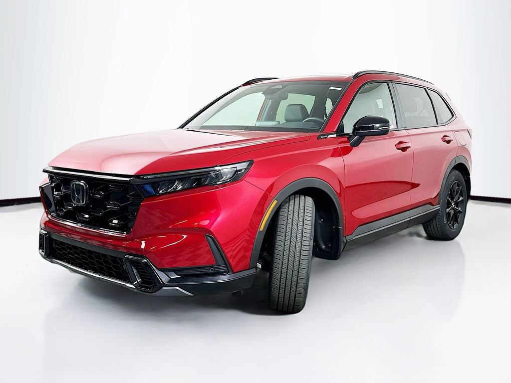 New 2026 Honda CR-V Sport-L image 2