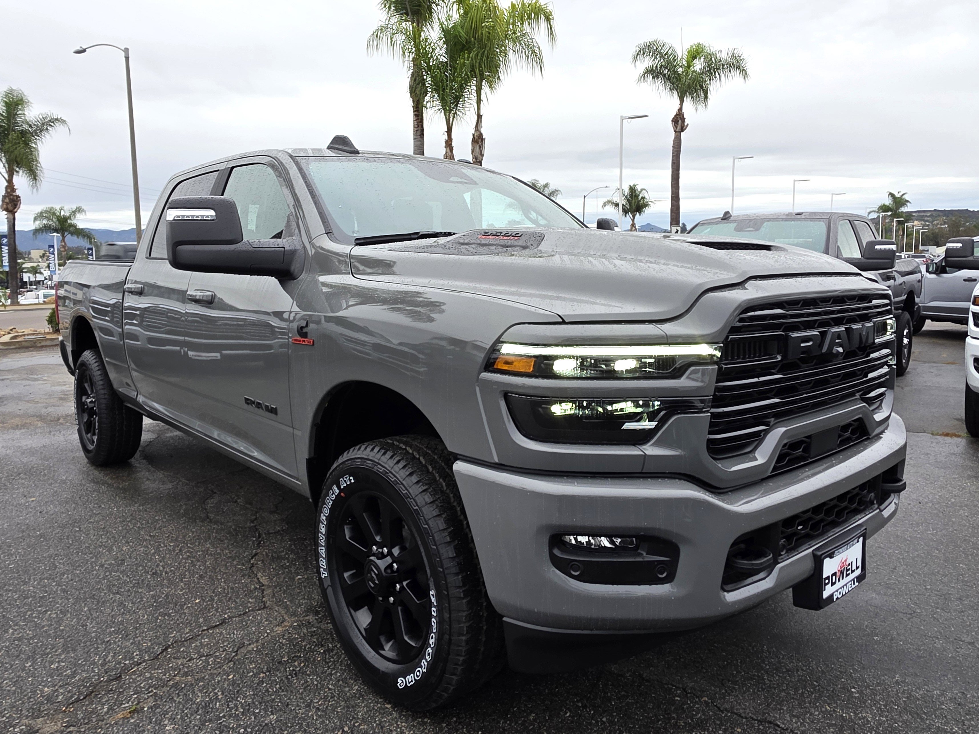 New 2026 RAM 3500 Laramie image 6