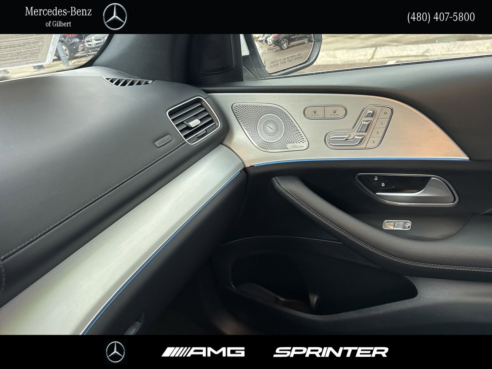 Certified 2025 Mercedes-Benz GLS 450 4MATIC image 24