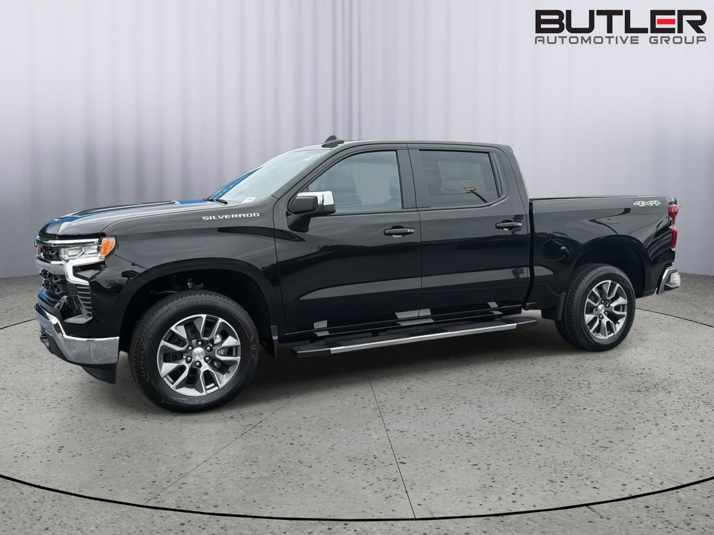 New 2026 Chevrolet Silverado 1500 LT w/ Protection Package AWD/4WD image 3