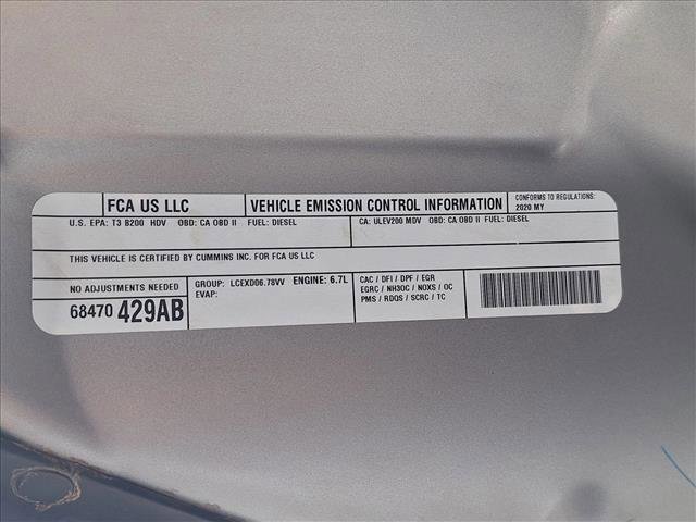 Used 2020 RAM 2500 Tradesman image 20