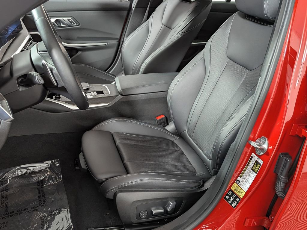 Certified 2023 BMW 330i xDrive 330i xDrive w/ Premium Package image 19