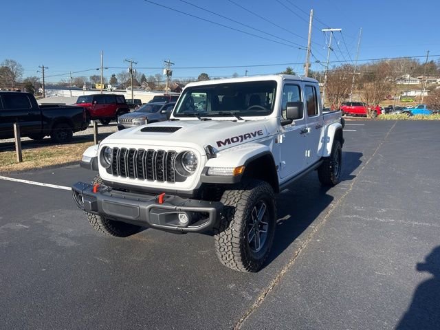 New 2026 Jeep Gladiator Mojave image 3