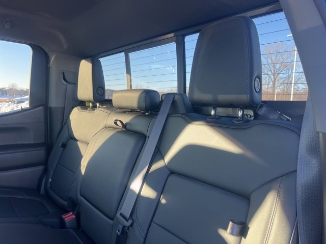 Used 2021 GMC Sierra 1500 SLT w/ SLT Premium Package image 38