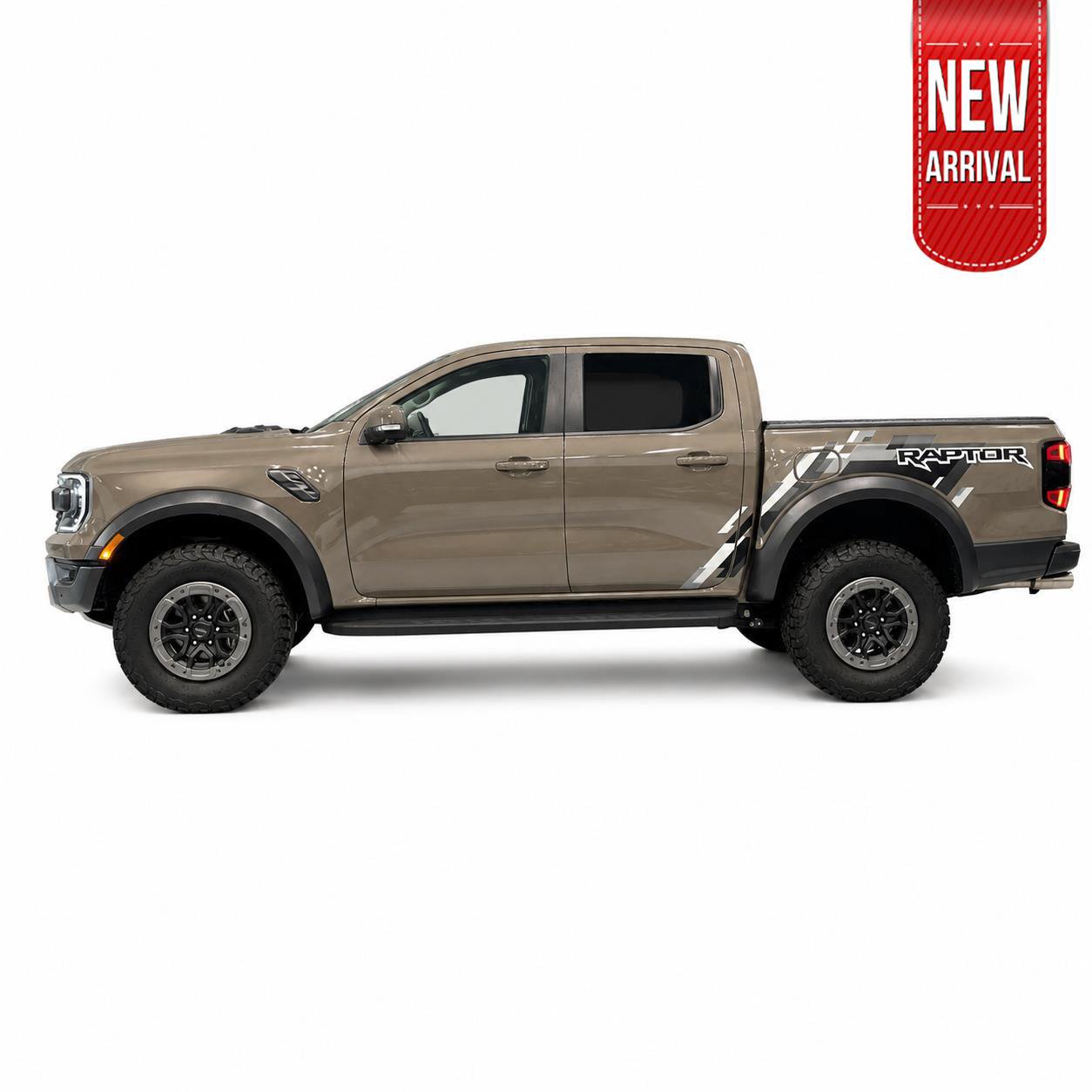 Used 2025 Ford Ranger Raptor AWD/4WD image 1