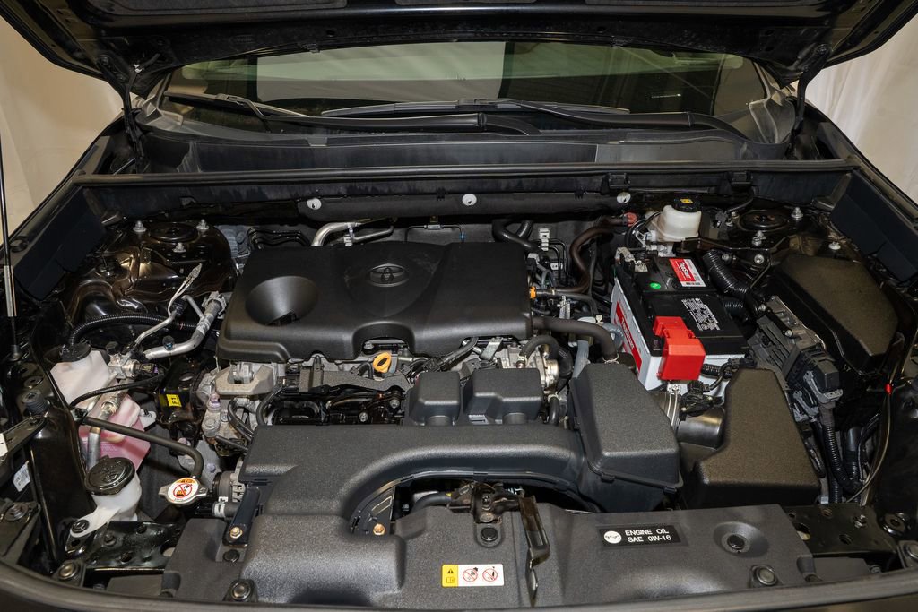 Used 2024 Toyota RAV4 XLE image 17