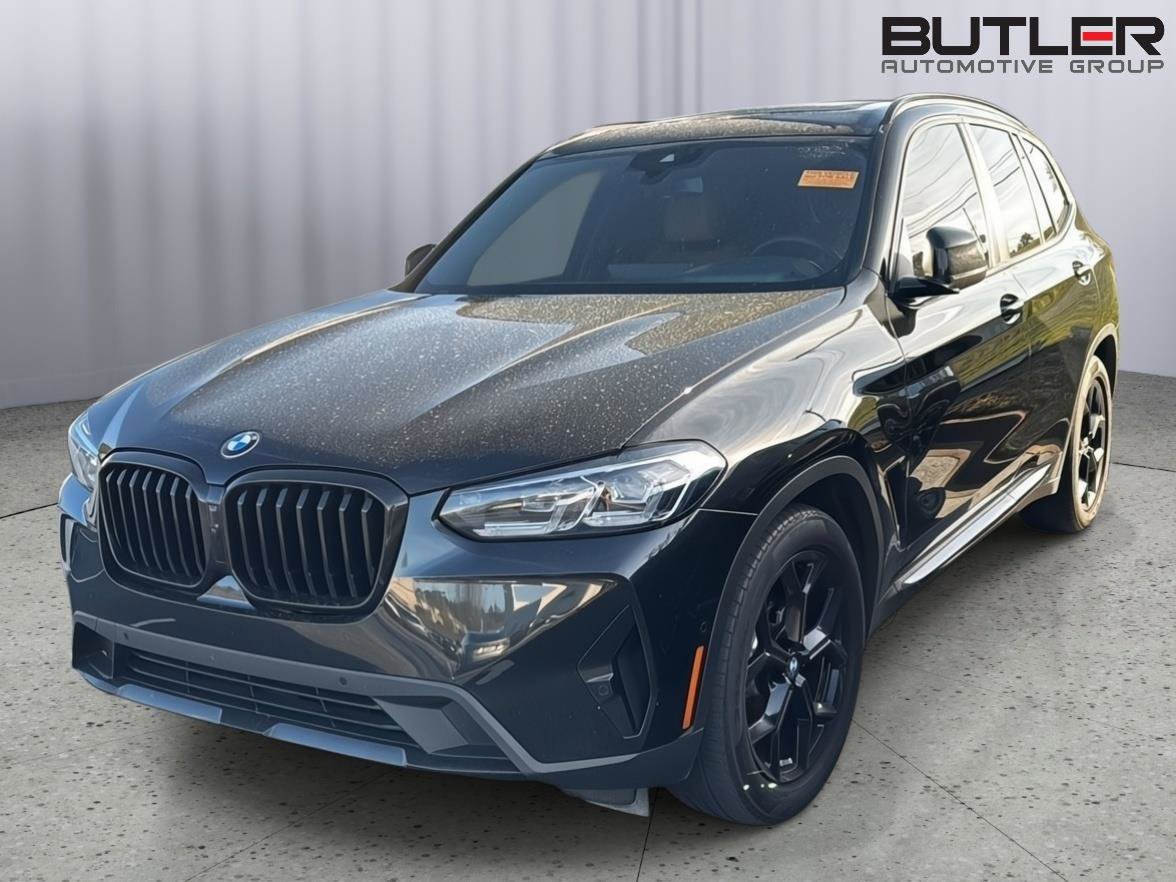 Used 2023 BMW X3 sDrive30i w/ Premium Package image 1