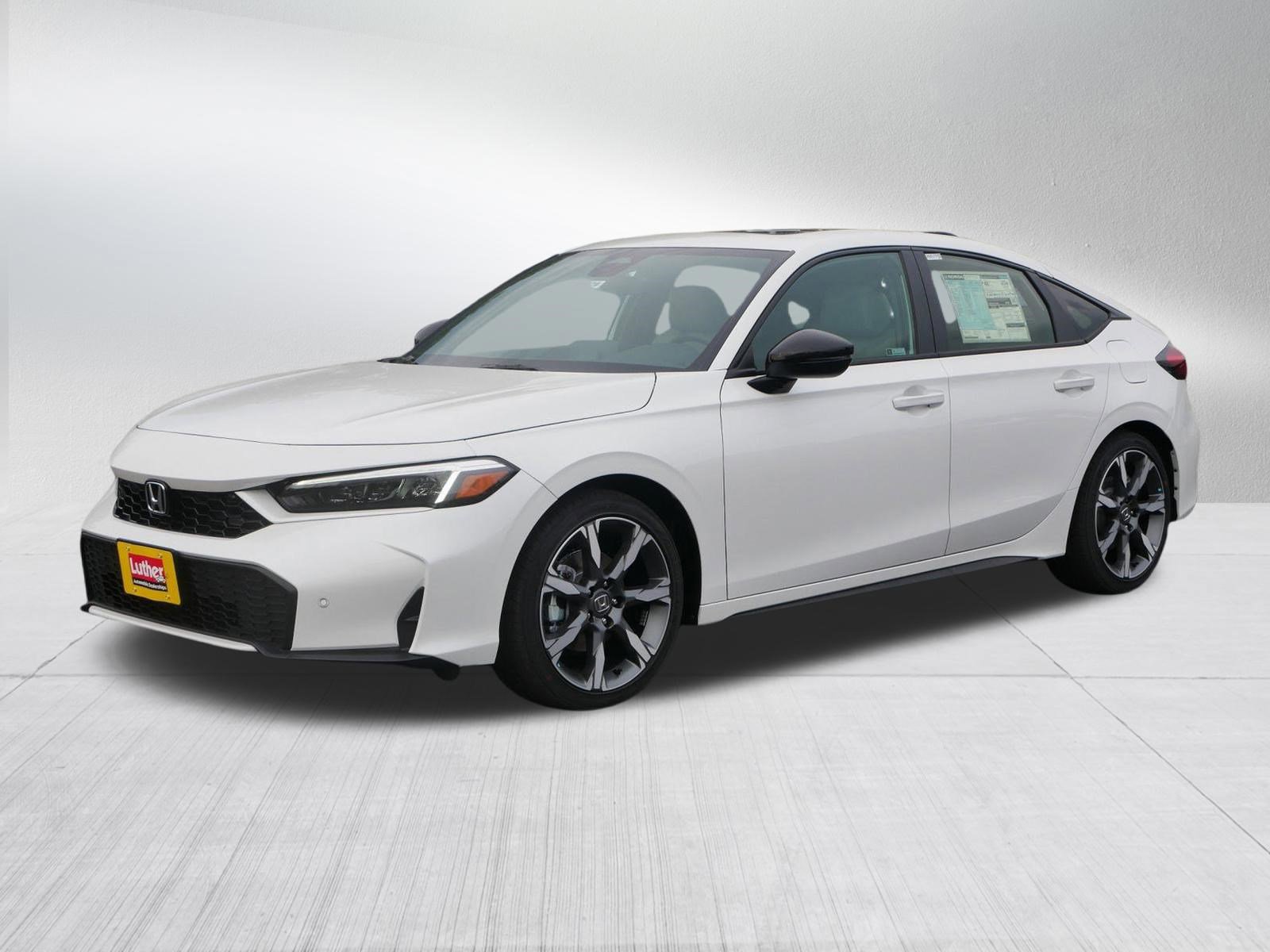 New 2026 Honda Civic Sport Touring image 3