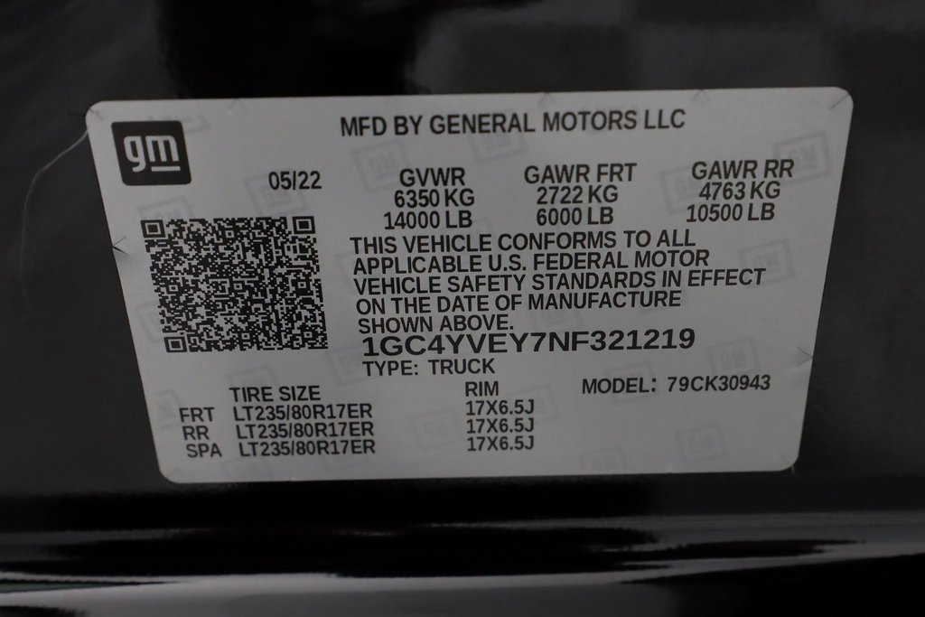 Used 2022 Chevrolet Silverado 3500 High Country w/ LPO, Hitch Package image 49